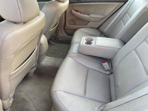 2005 Honda Accord Hybrid