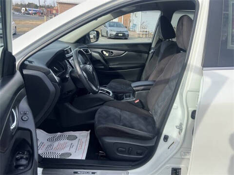 2015 Nissan Rogue SV