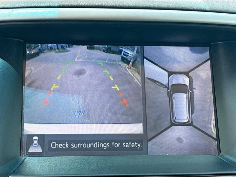 2014 Nissan Pathfinder Platinum