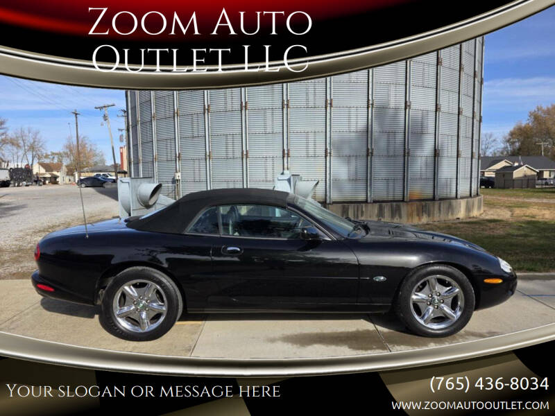 1998 Jaguar XK Series Base