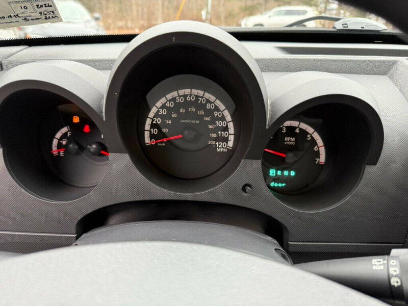 2011 Dodge Nitro Heat