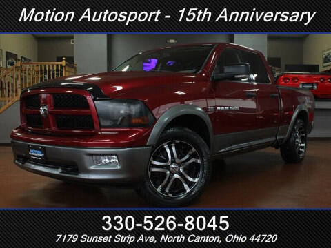 2011 RAM 1500 Outdoorsman