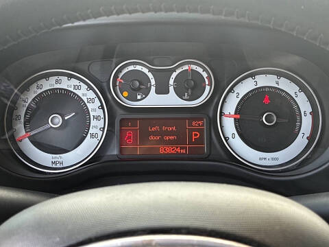 2014 FIAT 500L Trekking