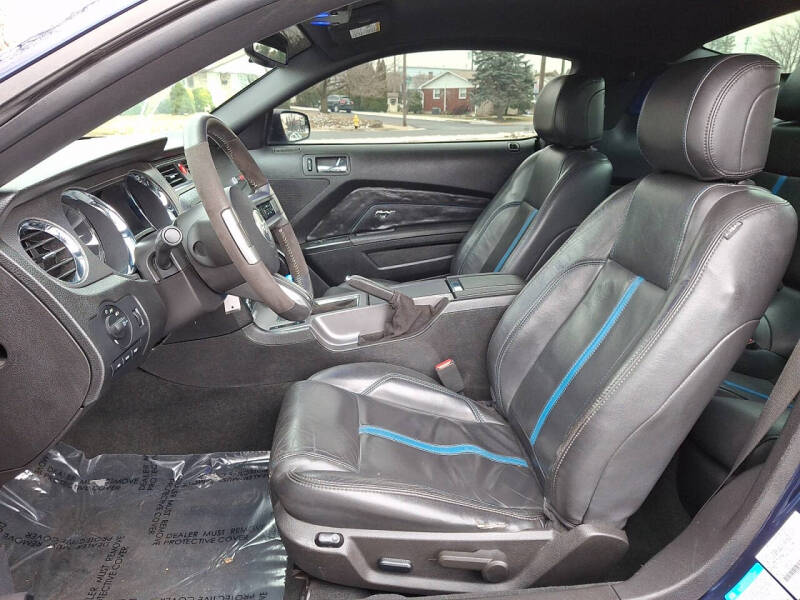 2012 Ford Mustang GT Premium