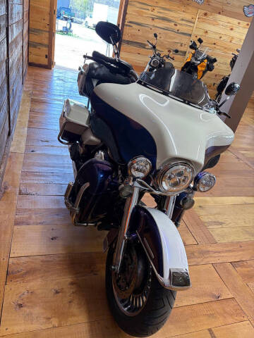 2010 Harley-Davidson Electra Glide Ultra Classic Lo