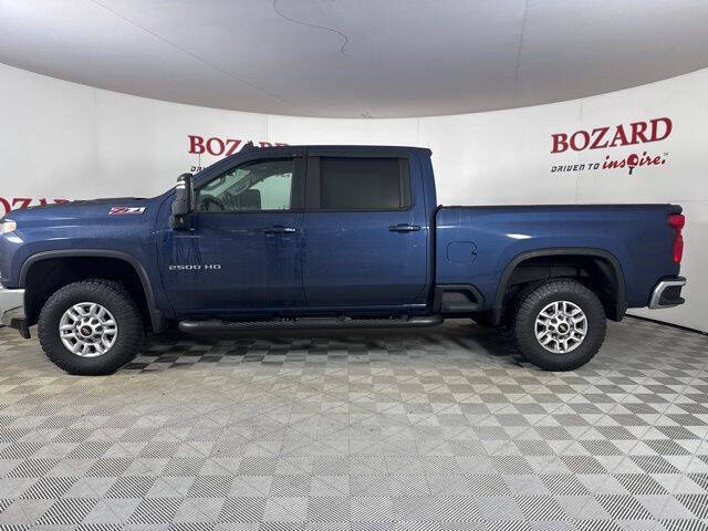 2022 Chevrolet Silverado 2500HD