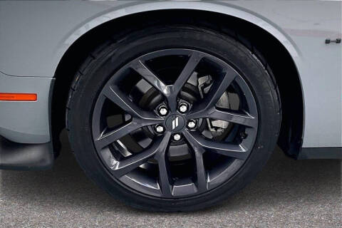 2021 Dodge Challenger R/T