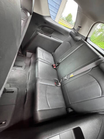 2012 GMC Acadia SLT-1