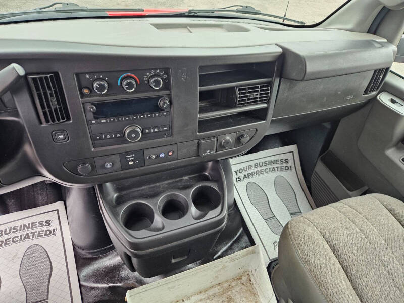 2020 GMC Savana 3500