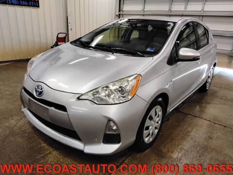 2014 Toyota Prius c Three