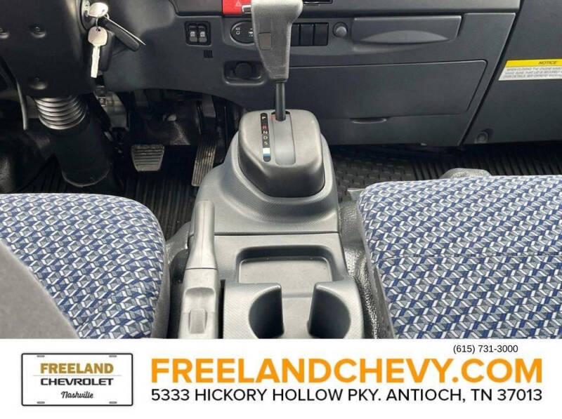 2025 Chevrolet 4500HG LCF