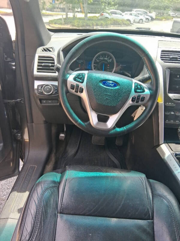 2015 Ford Explorer XLT