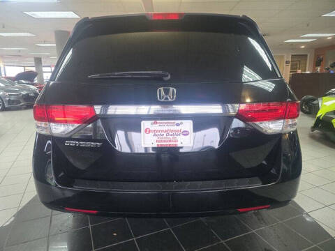 2015 Honda Odyssey EX