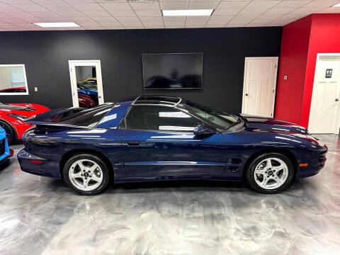 2000 Pontiac Firebird