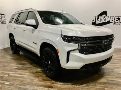 2022 Chevrolet Tahoe for sale at Cole Chevy Pre-Owned in Bluefield WV