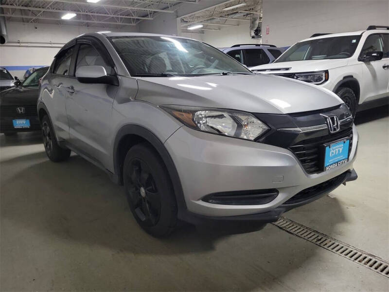 2018 Honda HR-V LX