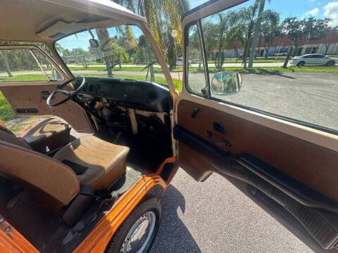 1979 Volkswagen Transporter II