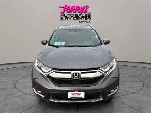 2018 Honda CR-V Touring