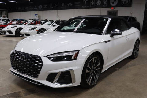 2022 Audi S5 for sale at Discovery Auto Tampa in Tampa FL