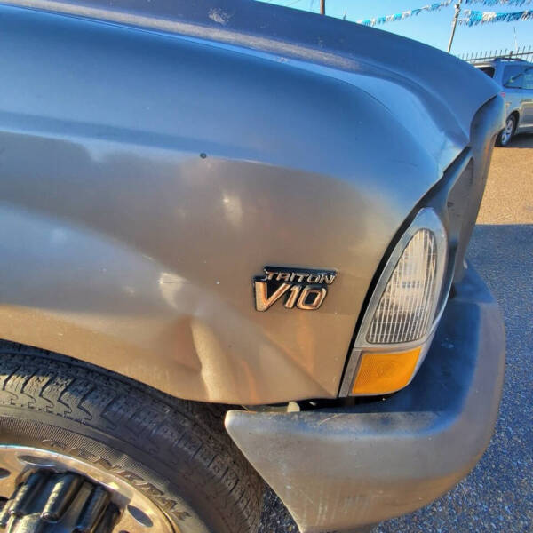 2004 Ford F-250 Super Duty XL