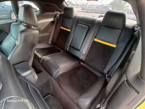 2012 Dodge Challenger