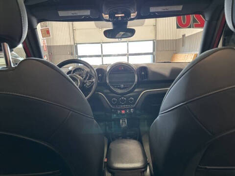 2020 MINI Countryman Cooper S