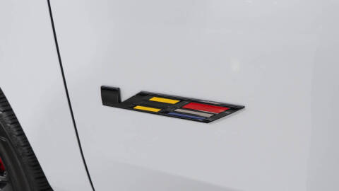 2026 Cadillac Escalade-V