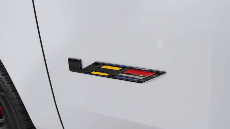 2026 Cadillac Escalade-V