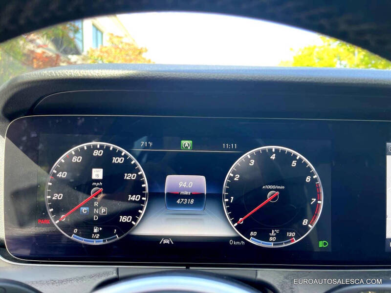 2020 Mercedes-Benz E-Class E 450 4MATIC