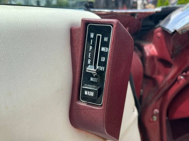 1972 Cadillac DeVille