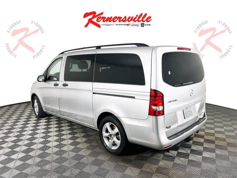 2016 Mercedes-Benz Metris Passenger