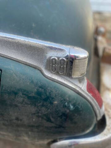 1951 Oldsmobile Eighty-Eight