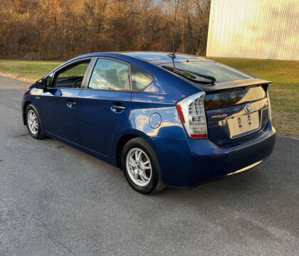 2011 Toyota Prius for sale at Legacy Automotive Of Staten Island, LLC. in Staten Island NY