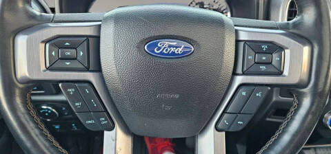 2021 Ford Expedition Platinum