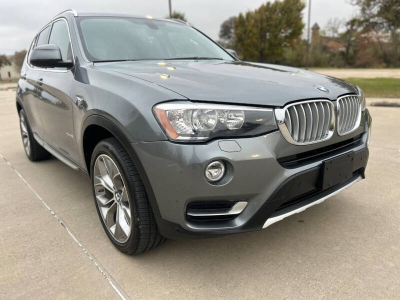 2015 BMW X3 xDrive28i