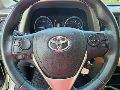 2016 Toyota RAV4 XLE