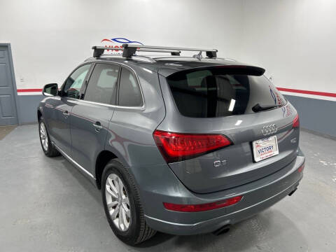 2014 Audi Q5 2.0T quattro Premium Plus