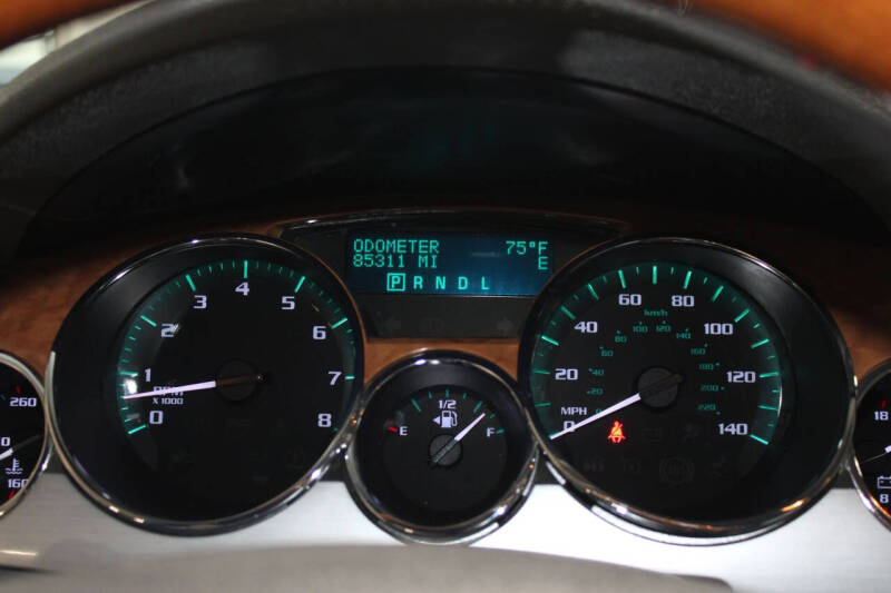 2012 Buick Enclave Leather