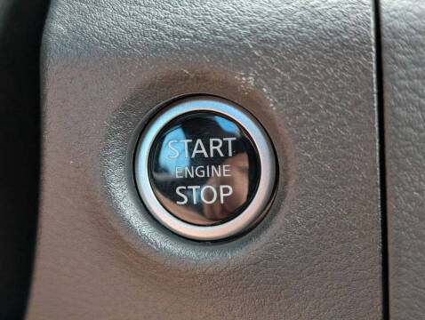 2025 Nissan Frontier PRO-X