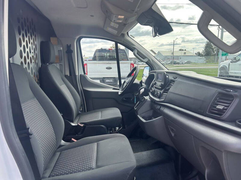2025 Ford Transit