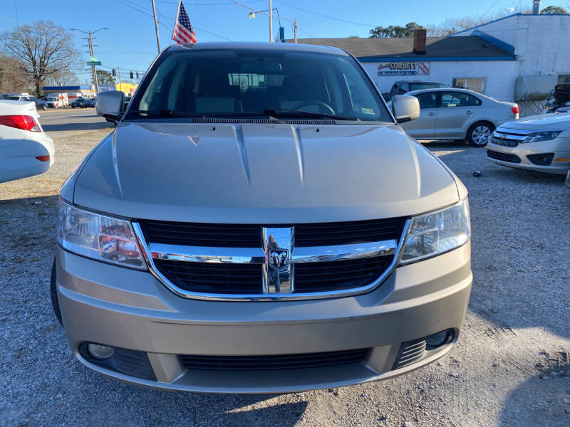 2009 Dodge Journey for sale at Advantage Motors Inc in Newport News VA