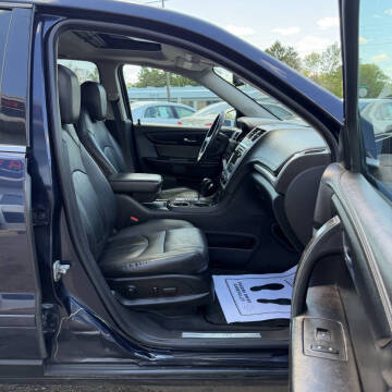 2015 GMC Acadia SLT-1