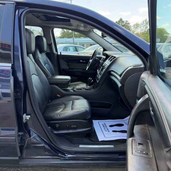 2015 GMC Acadia SLT-1
