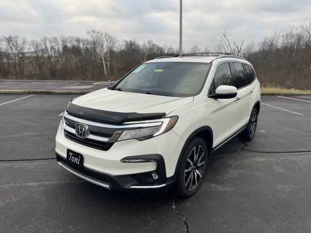 2019 Honda Pilot Touring