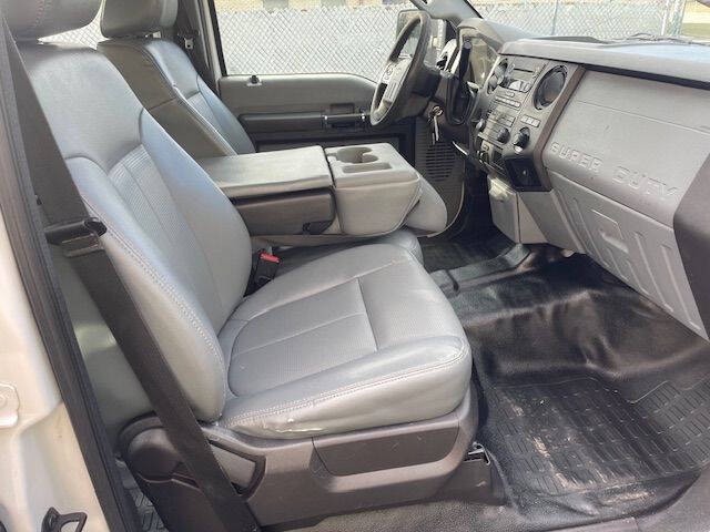 2015 Ford F-250 Super Duty