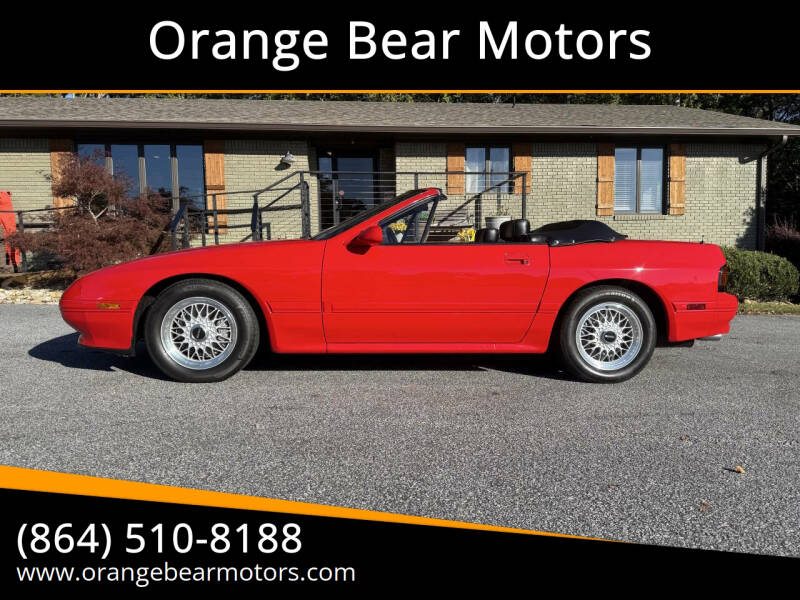 1991 Mazda RX7's photo