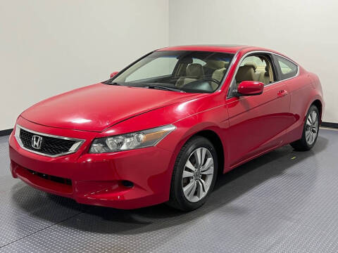 2008 Honda Accord for sale at Cincinnati Automotive Group in Lebanon OH