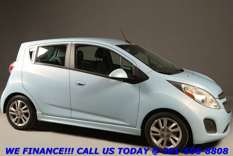 2014 Chevrolet Spark EV 2LT