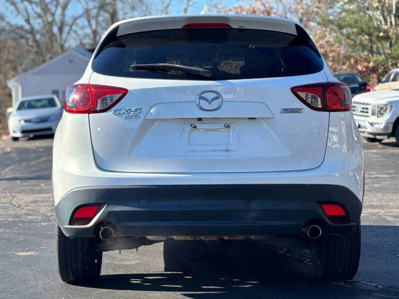 2016 Mazda CX-5