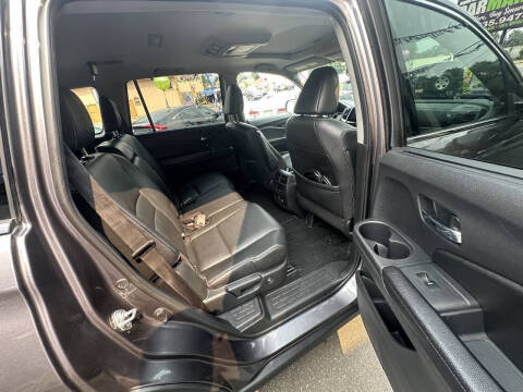 2017 Honda Pilot Touring